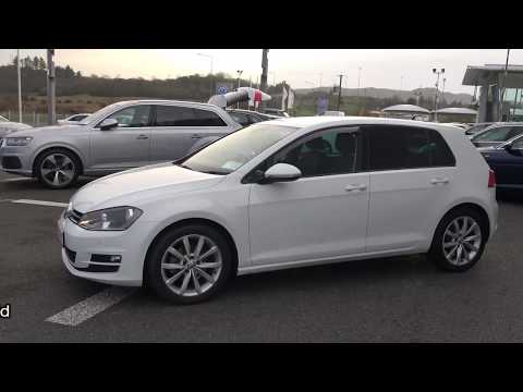 CMG VW SLIGO: 161SO61 VW Golf 1.6TDI 110BHP 5 Speed Manual