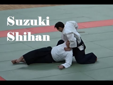 Toshio Suzuki Shihan - Tanto Dori 2019