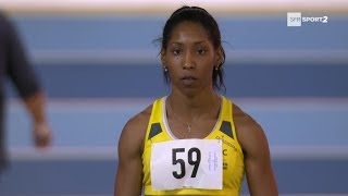 Meeting féminin du Val d'Oise 2018 : Eloyse Lesueur avec 6,52 m à la longueur Meeting féminin du Val d'Oise 2018 : Eloyse Lesueur avec 6,52 m à la longueur