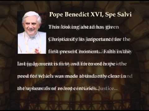 Reasons for Hope - Joys and Hopes - Bishop Robert J. Baker - 12-06-2010