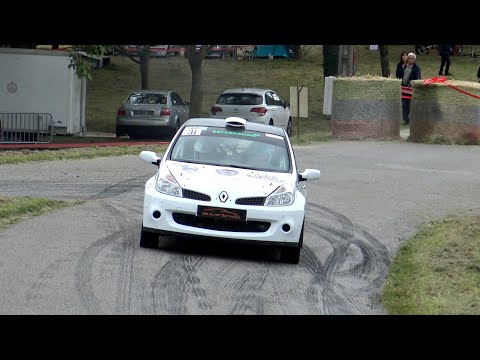 Rallye de Saint Marcellin 2021 - Renault Clio R3 N°31 - Clément MOUNIER et Enzo QUIRON-BLONDIN
