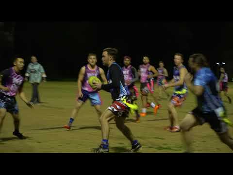 Take It Easy vs Hooliogans - 1st half winter comp 2019