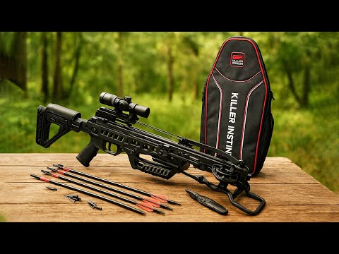 33 Insane CROSSBOW for Hunting Survival & Self Defense You can Buy On Amazon