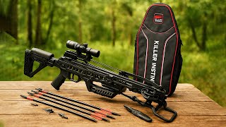 33 Insane CROSSBOW for Hunting Survival & Self Defense You can Buy On Amazon