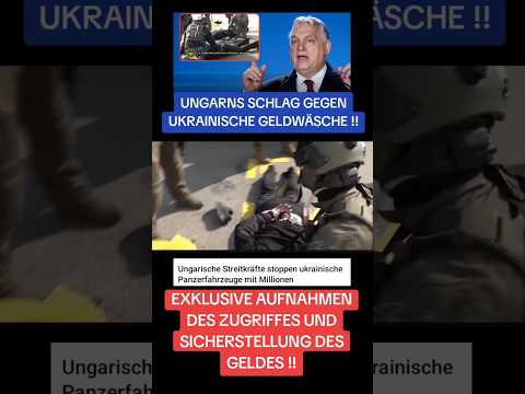 #krieg #fakten #ukrainekrieg #orban #ungarn #polizei #zelenski #geld #geopolitik #nachrichten