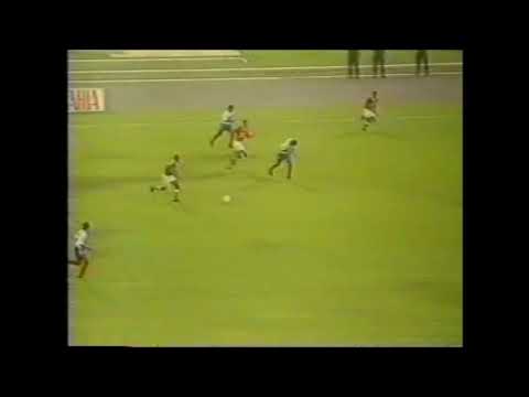 Bahia 1 x 3 Portuguesa - Campeonato Brasileiro 1996