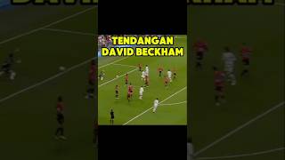 Download lagu skil tendangan David Beckham #football mp3