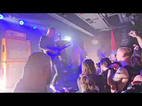 Greg Puciato LIVE @ Crowbar Sydney (FULL SET), 18 January 2024