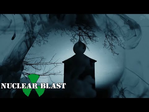 MY DYING BRIDE - A Secret Kiss (OFFICIAL LYRIC VIDEO) online metal music video by MY DYING BRIDE