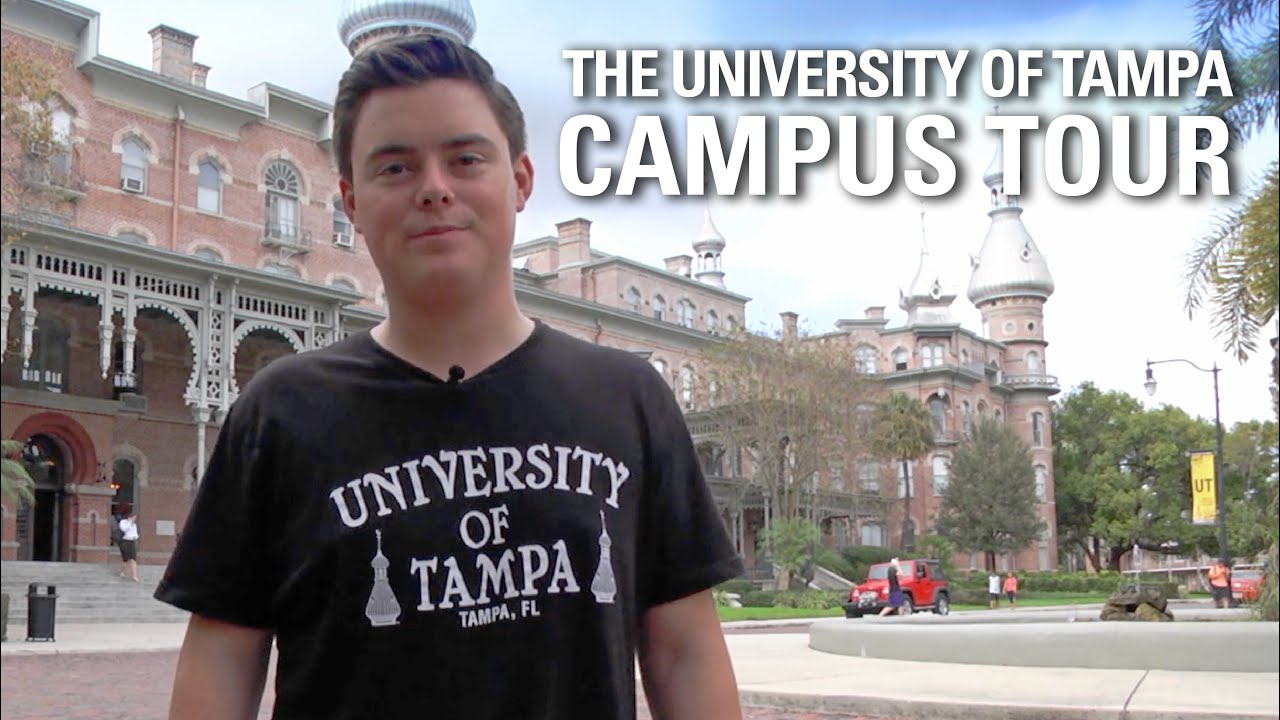 The University of Tampa - Campus Tour Video