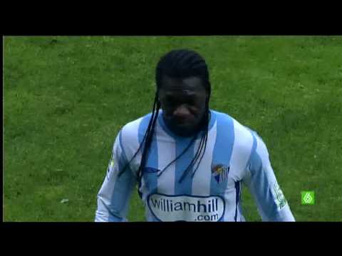 J23 Malaga 2 - Espanyol 1 ZonaMalaguista.com