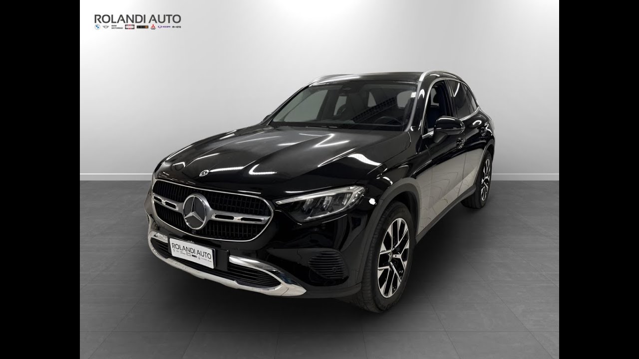 Mercedes GLC 220 d mhev Advanced Plus 4matic auto