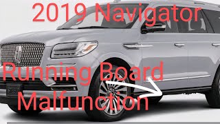 Running Board MALFUNCTUON. What's Going On?