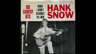 Legend In My Time - Hank Snow