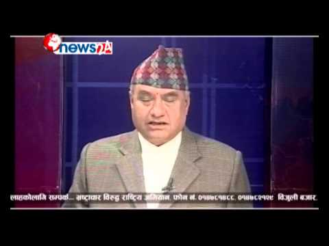 KALO SURYA (2072-05-17)- NEWS24 TV