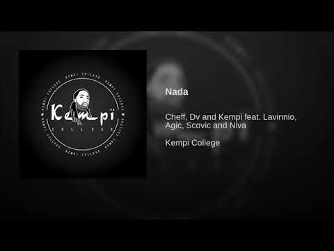 Nada - Cheff, Dv & Kempi Feat. Lavinnio, Agic, Scovic & Niva