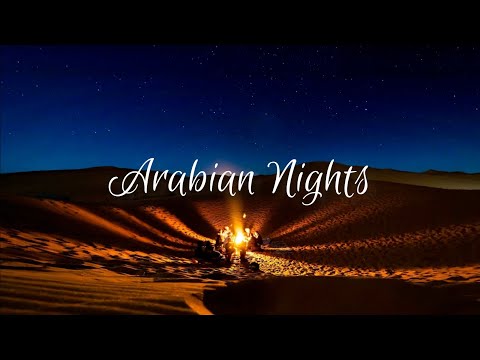 Arabian Nights | Beautiful Relaxing Arabic Instrumental Oud Music | Arabian Music