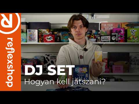 DJ Set | Hogyan kell játszani? - reflexshop