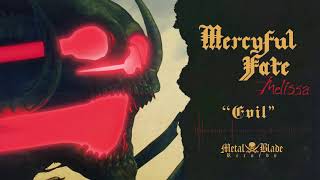 Mercyful Fate - &quot;EVIL&quot; (Official Visualizer)