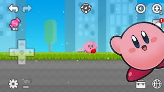 Kirby Skin Tutorial and New update Review for BOKU BOKU game 😱👍