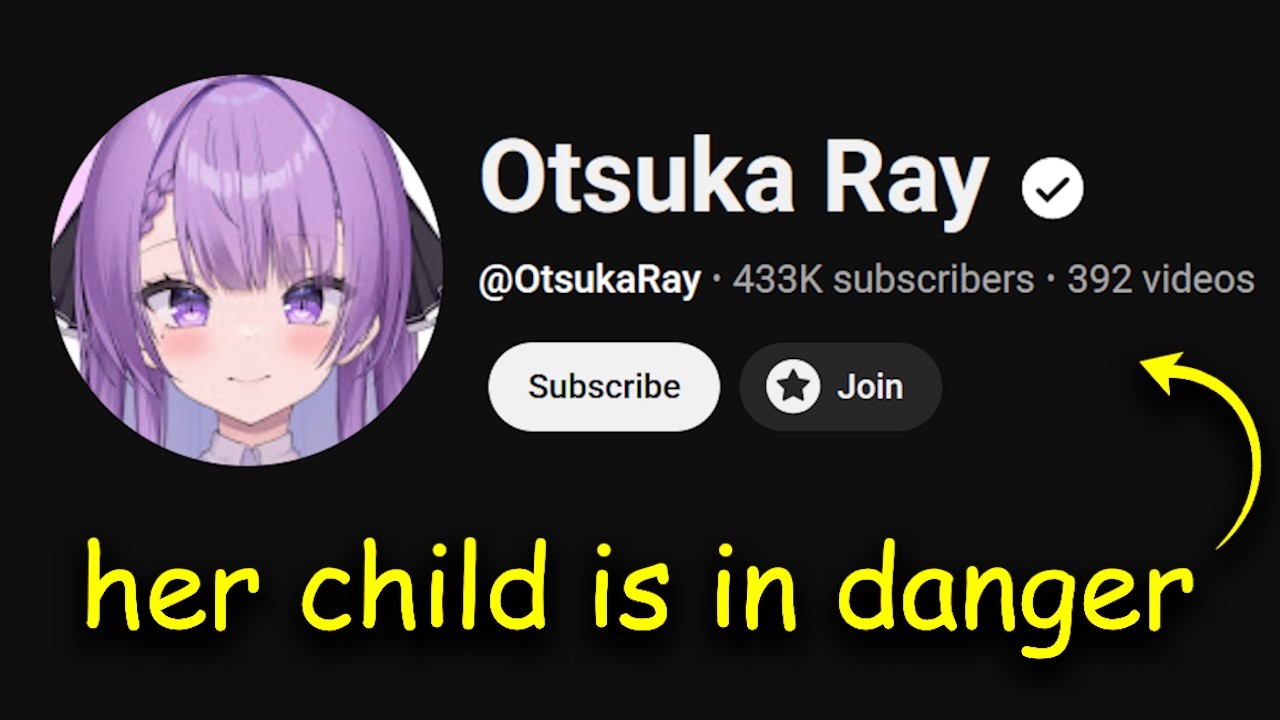This YouTuber Needs To Be Investigated Immediately