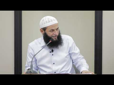 Shefati i Pejgamberit ﷺ në ditën e Gjykimit - EMOCIONALE | Hoxhë Sadullah Bajrami