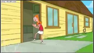 Phineas and Ferb in 5 Seconds