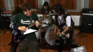 Talking Metal &quot;Overkill&quot; Jam with Turtlehead: Members of Anthrax, Overkill, and Dream Theater