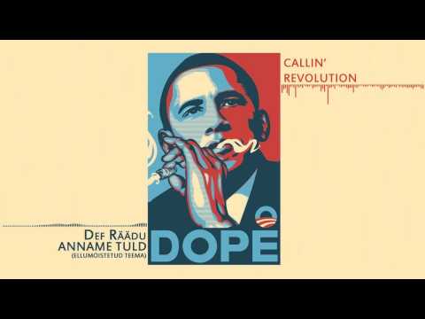 Def Räädu feat. J.O.C. - Anname tuld (Ellumõistetud teema)