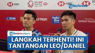 Langkah Terhenti di Polytron Indonesia Open 2026, Leo/Daniel Akui Harus Banyak Evaluasi Usai Kalah