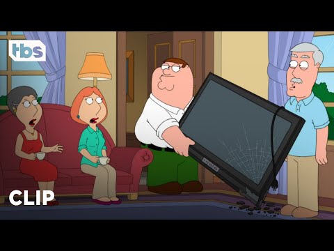 Family Guy: Peter Extorts Mr. Pewterschmidt Over His Affair (Season 9 Clip) | TBS
