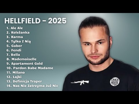 HELLFIELD składanka 2025 | Najpopularniejsze Polskie Piosenki 2025