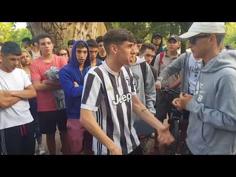 TROOY vs MARTÍN DLP -8VOS DE FINAL- Fecha 18 Torneo -1/12- DarkJail