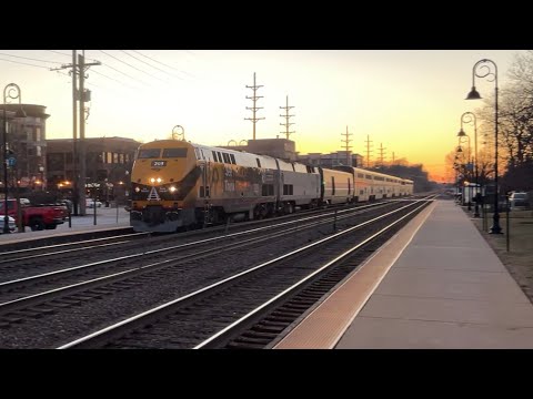 The Transit Prodigy and Victoria Cyunczyk