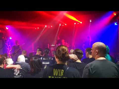 Zynikaehr - Intro und Das ist Freiheit live Walzwerk Dinslaken 15.2.2020