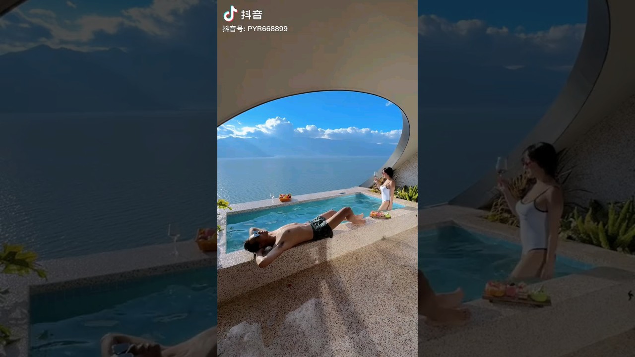 Dali lake in China |Muhammad Dawar | #MuhammadDawar