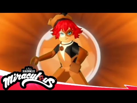 Miraculous Rbx | 🐞 Canigirl - Transformación 🐾 | Temporada 5 | Las Aventuras de Ladybug ☯️