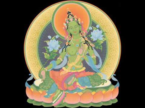 Semkyipo - Tara Mantra Live - Tibetan Instrumental Mantra Trance