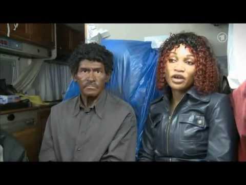 SCHWARZ AUF WEISS DOKU ÜBER RASSISMUS IN DEUTSCHLAND