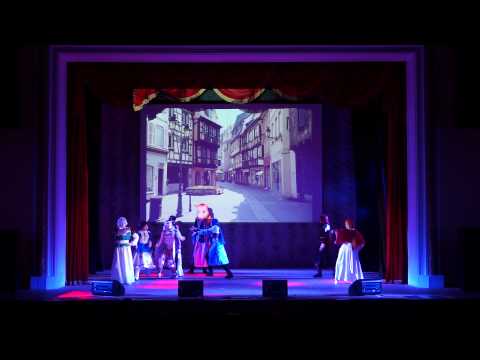 МиниКон-15 | ANFEBIA - 1/2 Prince