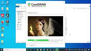 Download the video "Install & Activate CorelDraw Suite 2020 100%Work   CorelDraw 2020 Installation   Tech Plus I T"