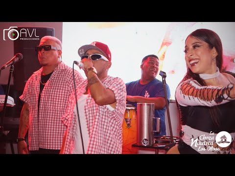 Nada Sin Ti / Se Me Olvida / Si Una Vez / Partido En Dos - Barrio Fino - Choza Náutica 2025