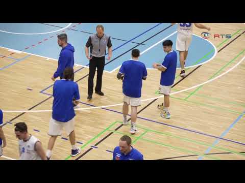 BBU Salzburg brilliert gegen die Fürstenfeld Panthers