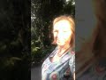 Just A Quick Clip In The Sun
