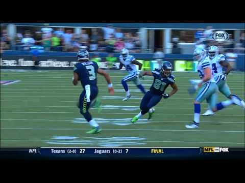 Golden Tate's vicious hit on Sean Lee