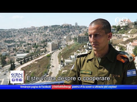 Nazaret: cum se clădesc relații bune între comunități diferite | Știre Alfa Omega TV