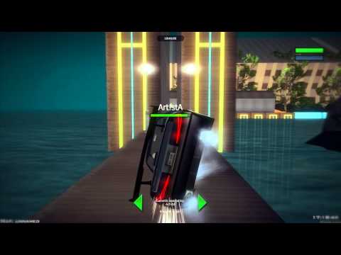 [DM/FUN] ArtistA ft. TonyX - 2 Ruote Pro 3- [Official Video]