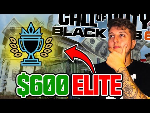 $600 2v2 CMG ELITE TOURNAMENT FINALS!