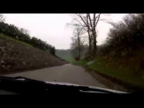 Alessandro Daniele - Biasioli Luca - 28° Rally del Tartufo 2016 - PS5 Celle Enomondo