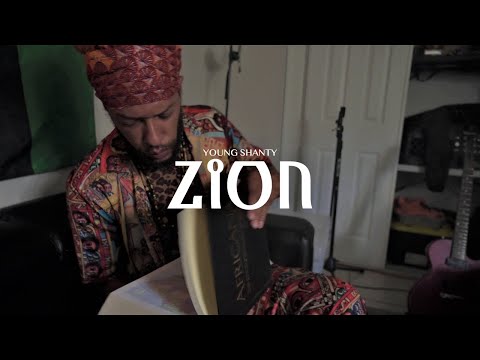 Young Shanty - Zion [Official Video 2021] Chalice Row Records